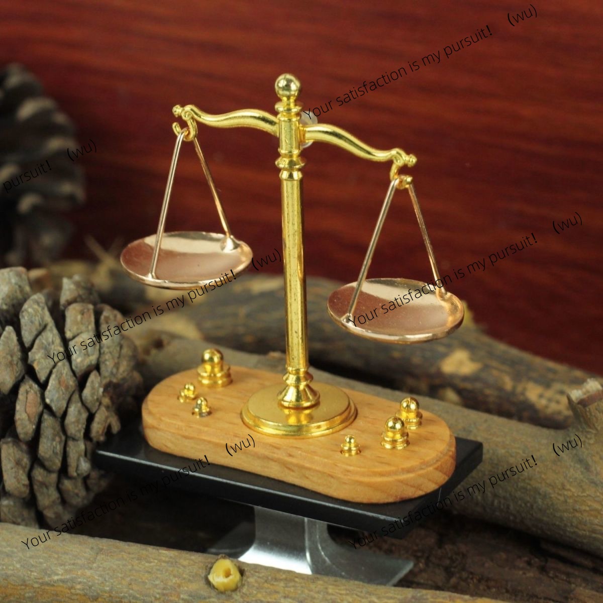 Miniatura de Balanza Vintage,  - Vintage Collectible And Vintage Dolls reseña y precio