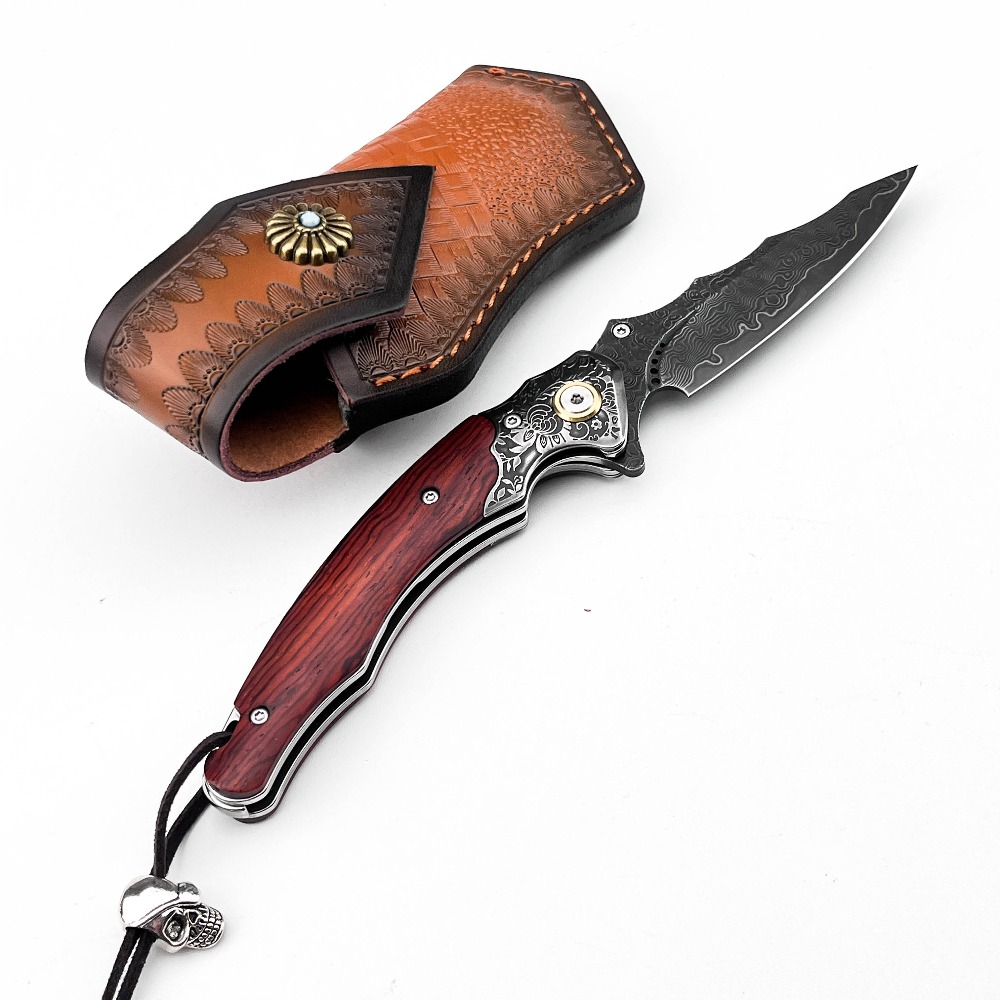 Cuchillo Plegable Vintage Grab - Vintage Collectible Knives reseña y precio