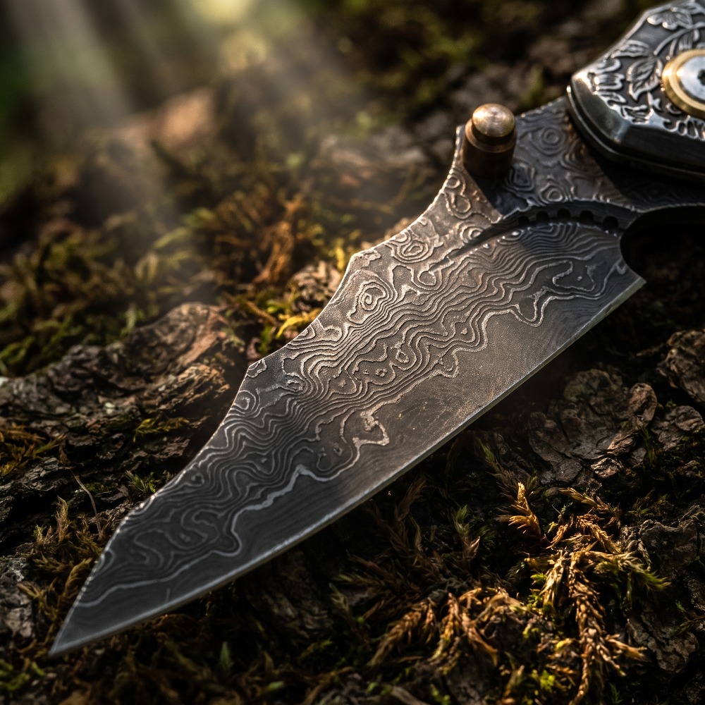 Cuchillo Plegable Vintage Grab - Vintage Collectible Knives reseña y precio