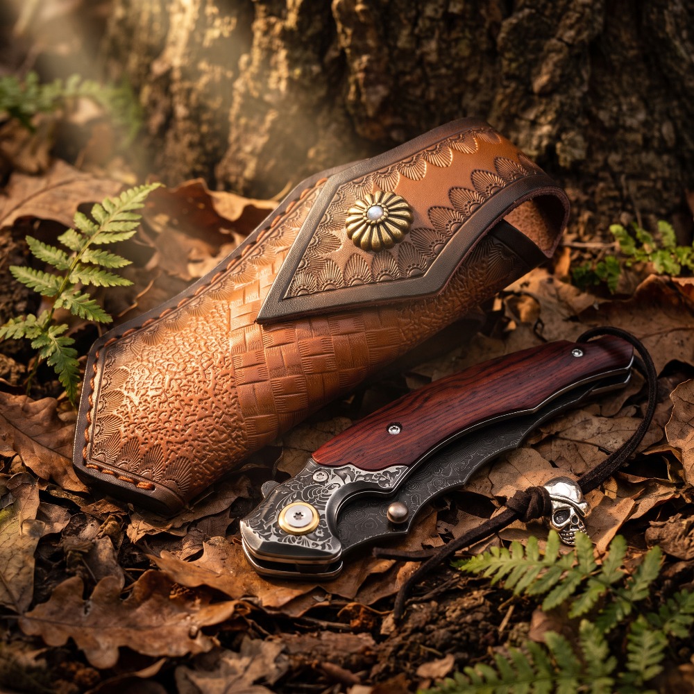 Cuchillo Plegable Vintage Grab - Vintage Collectible Knives reseña y precio