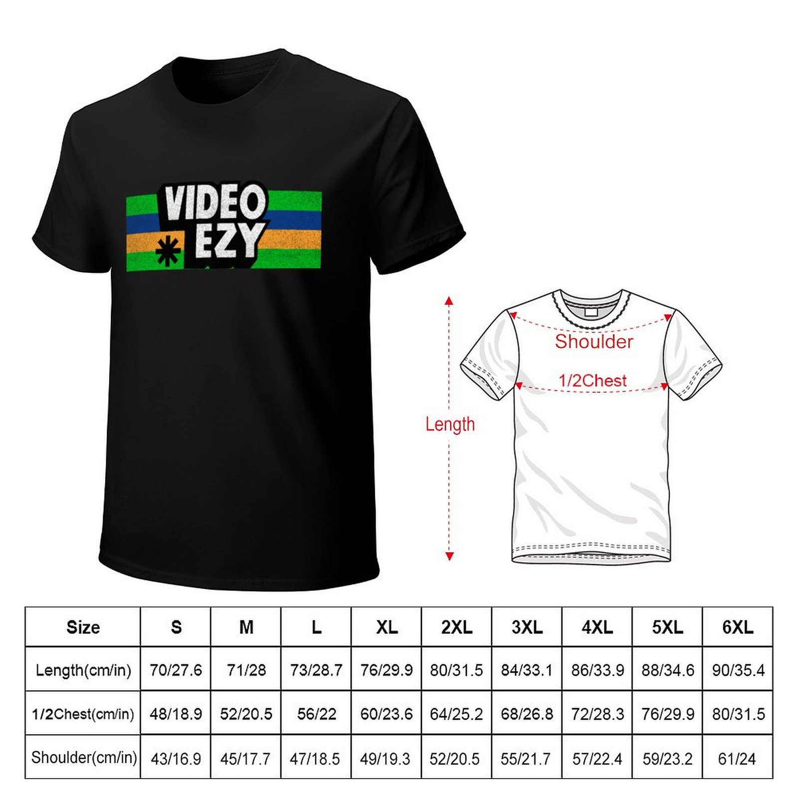 Camiseta vintage Canberra Stri - Canberra Vintage & Collectible Centre Reviews reseña y precio