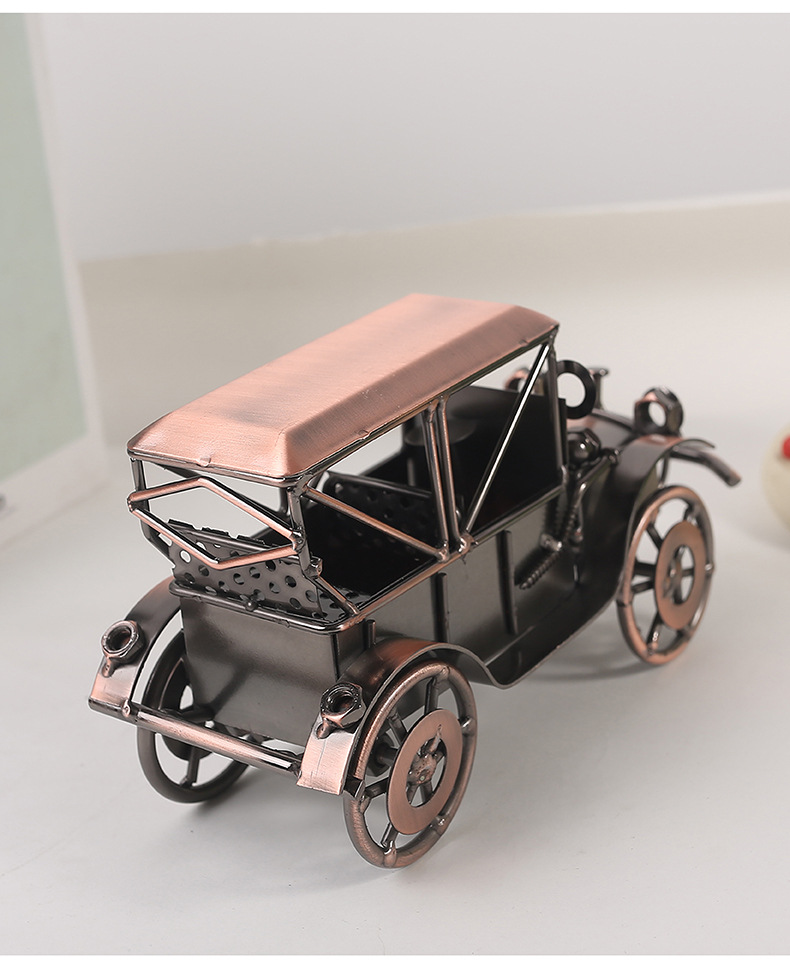 Adornos de Coche Antiguo de Al - Vintage Toys Collection reseña y precio