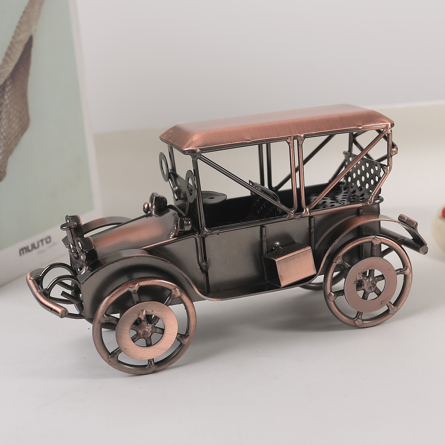 Adornos de Coche Antiguo de Al - Vintage Toys Collection reseña y precio