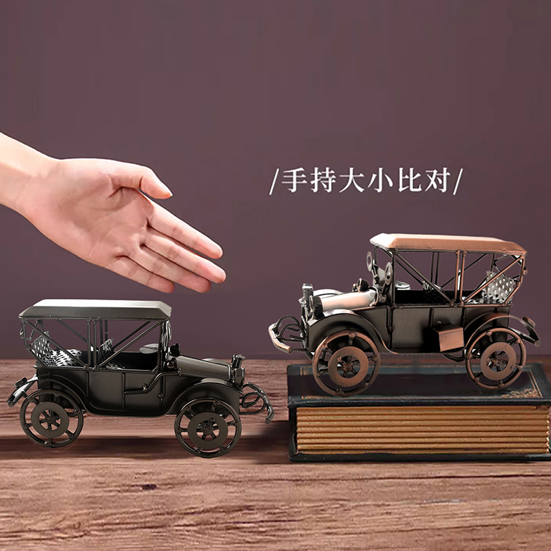 Adornos de Coche Antiguo de Al - Vintage Toys Collection reseña y precio