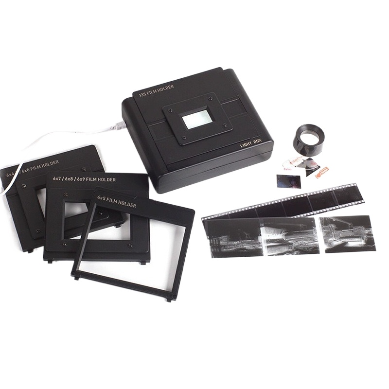 Escáner de Negativos de Pelícu - Slide Film 120 reseña y precio