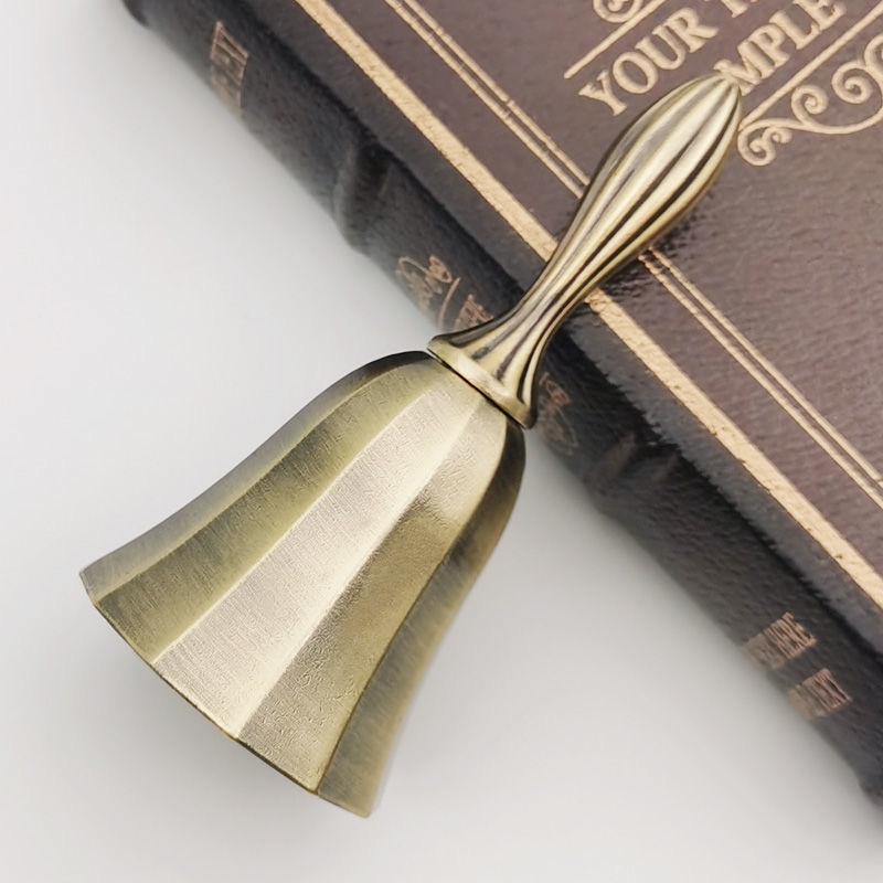 Nuevo campana de latón Vintage - Vintage Collectible Bells reseña y precio