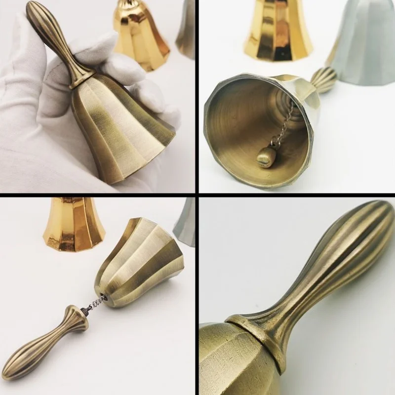 Nuevo campana de latón Vintage - Vintage Collectible Bells reseña y precio