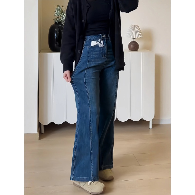 Pantalones vaqueros elásticos  - Vintage Collectible Bells reseña y precio