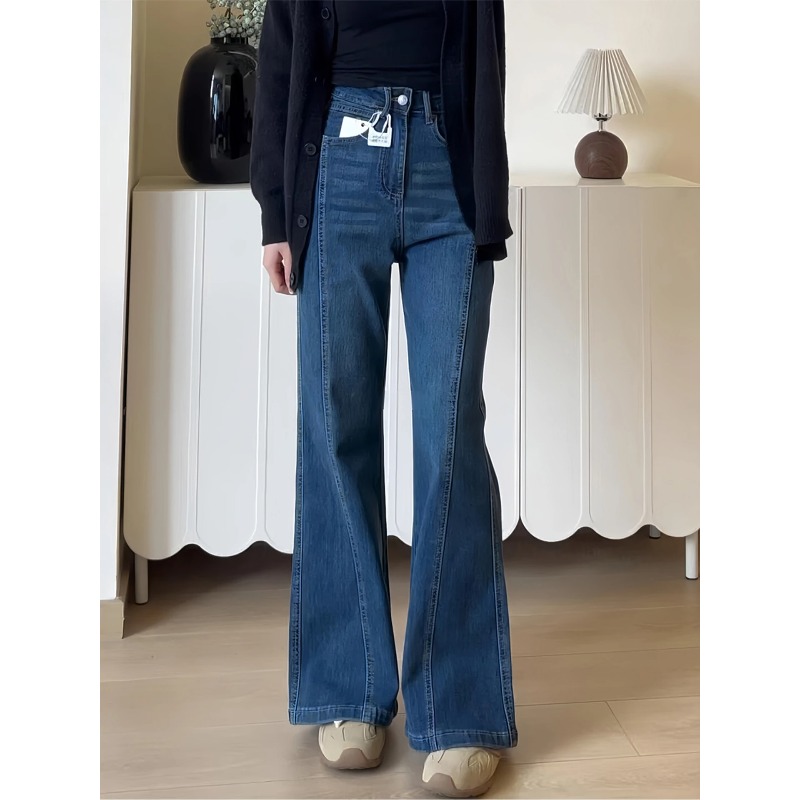 Pantalones vaqueros elásticos  - Vintage Collectible Bells reseña y precio