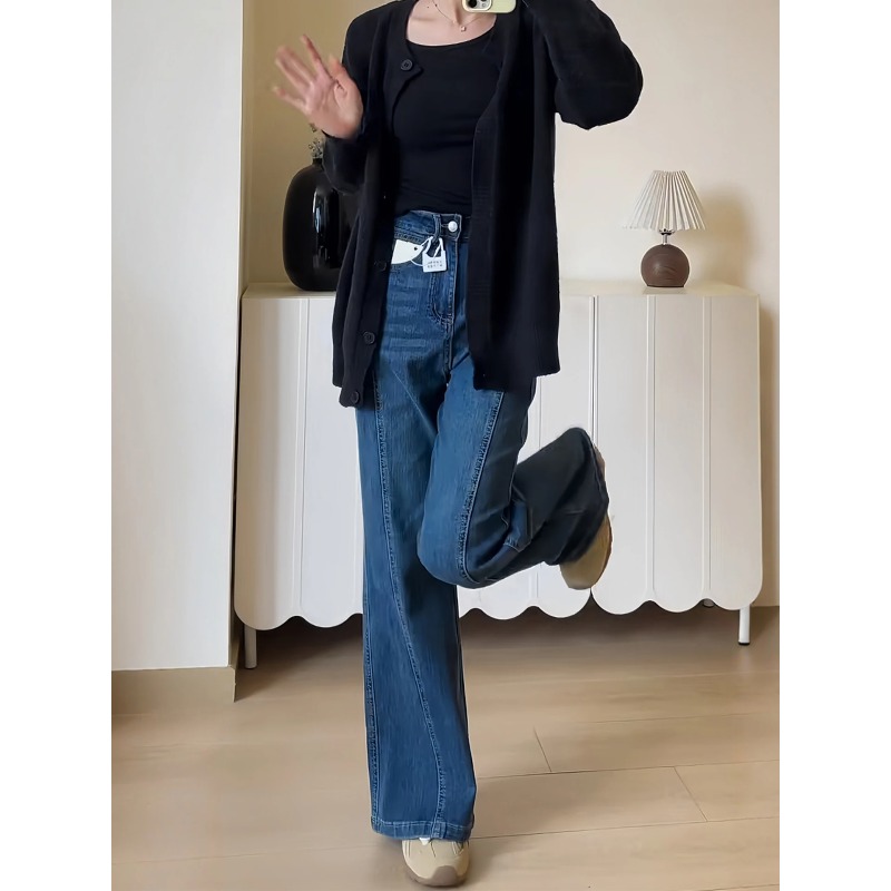 Pantalones vaqueros elásticos  - Vintage Collectible Bells reseña y precio