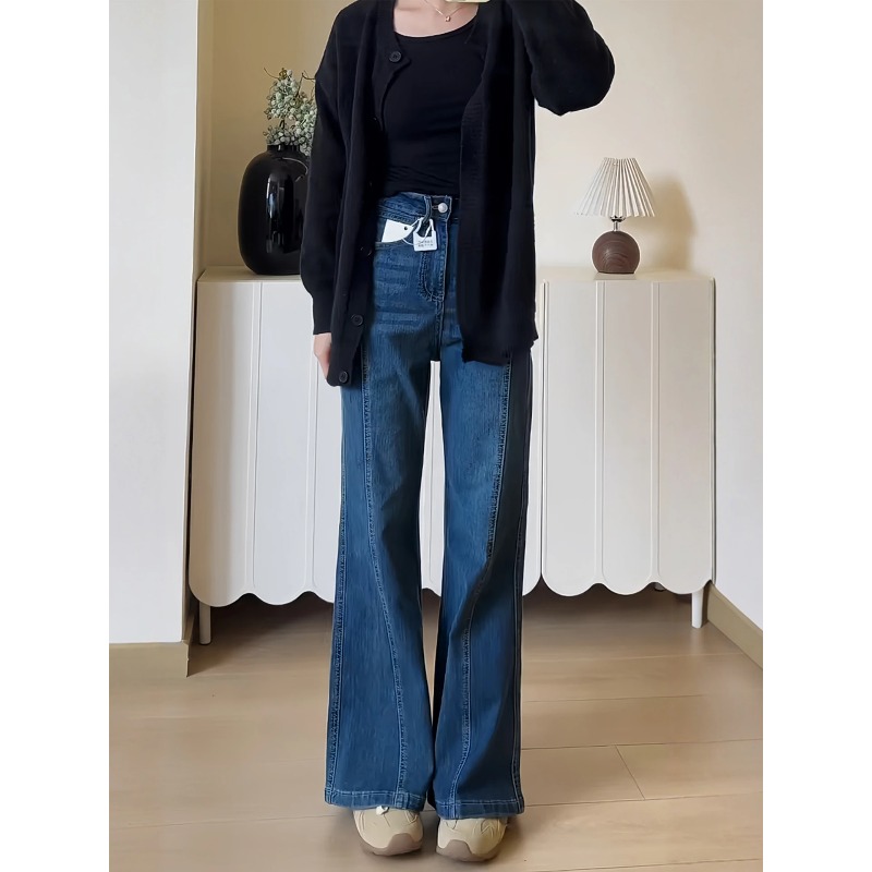 Pantalones vaqueros elásticos  - Vintage Collectible Bells reseña y precio