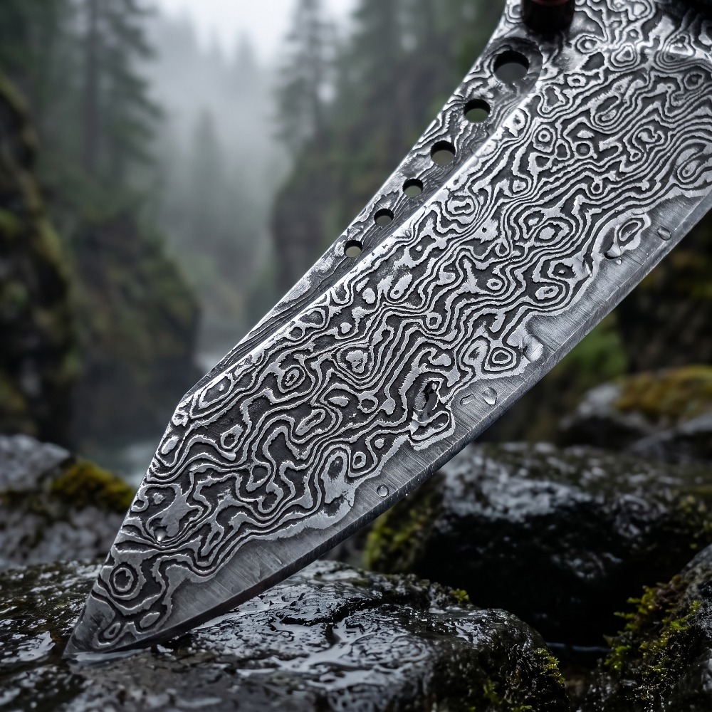 Cuchillo Plegable de Alta Dure - Vintage Collectible Knives reseña y precio