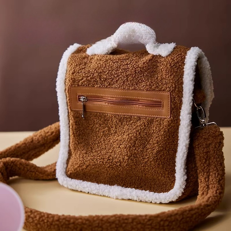 Bolso de Hombro de Peluche Vin - Vintage Collectible Bears reseña y precio