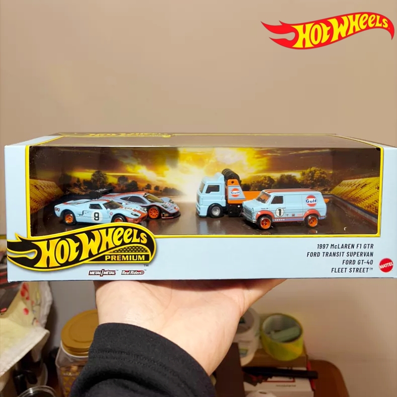 Hot Wheels 1:64 Le Mans Garage - Vintage Collectible Hot Wheels reseña y precio