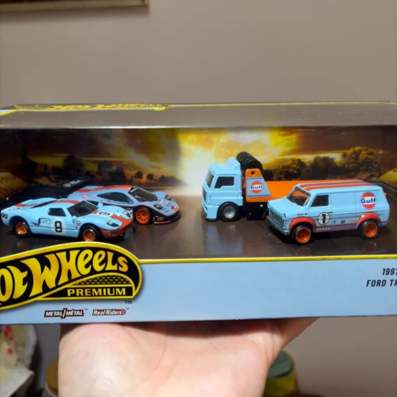 Hot Wheels 1:64 Le Mans Garage - Vintage Collectible Hot Wheels reseña y precio