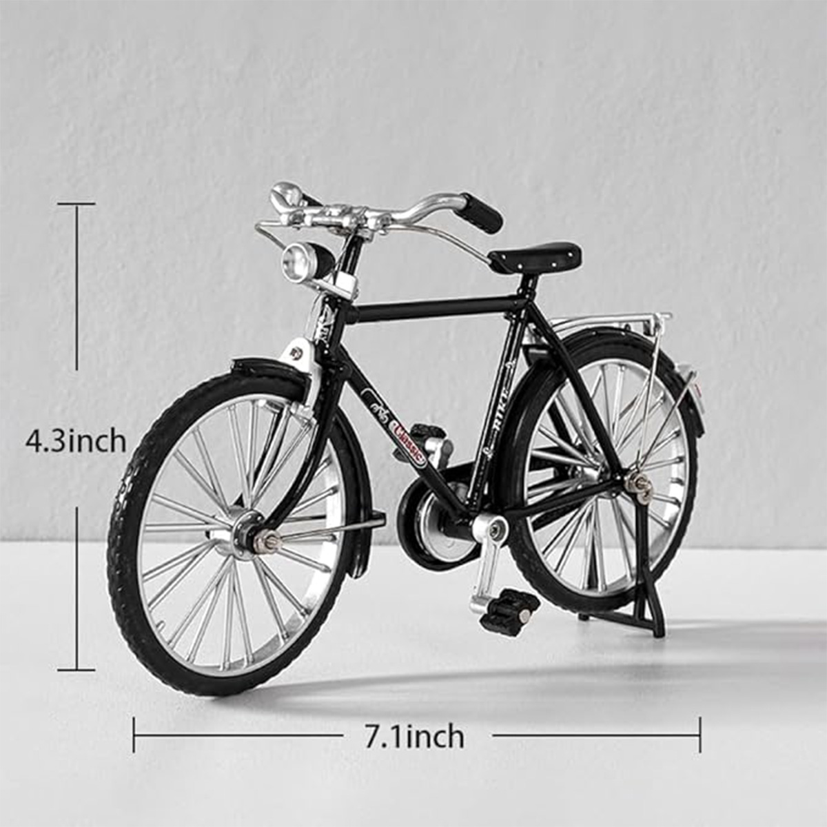 Modelo de Bicicleta Retro de A - Vintage And Collectible Toys reseña y precio