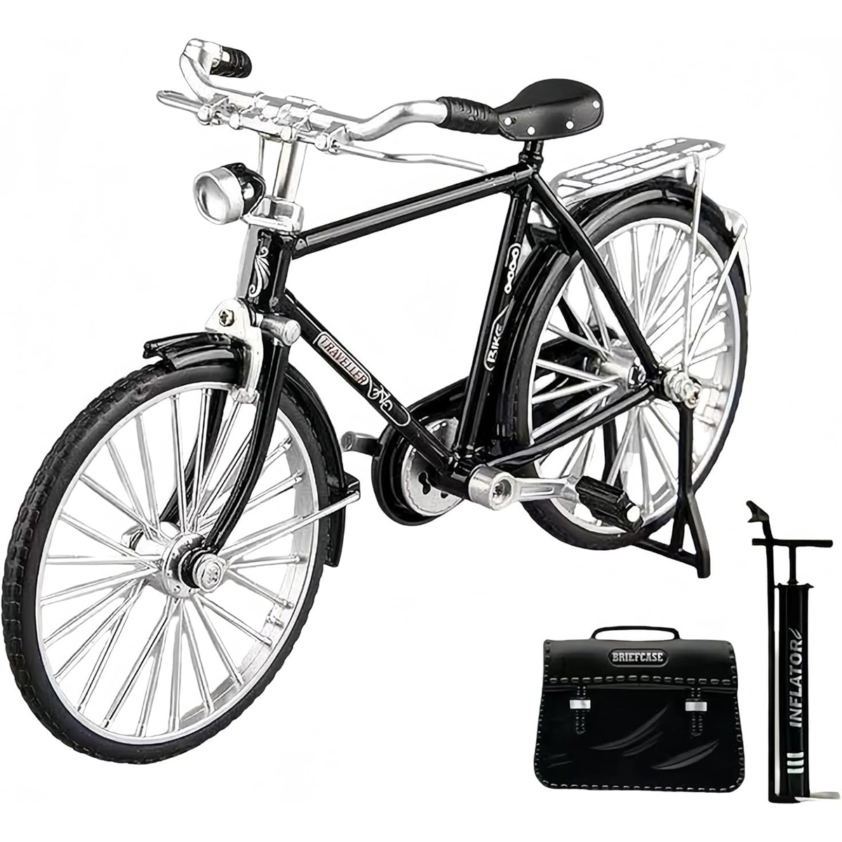 Modelo de Bicicleta Retro de A - Vintage And Collectible Toys reseña y precio