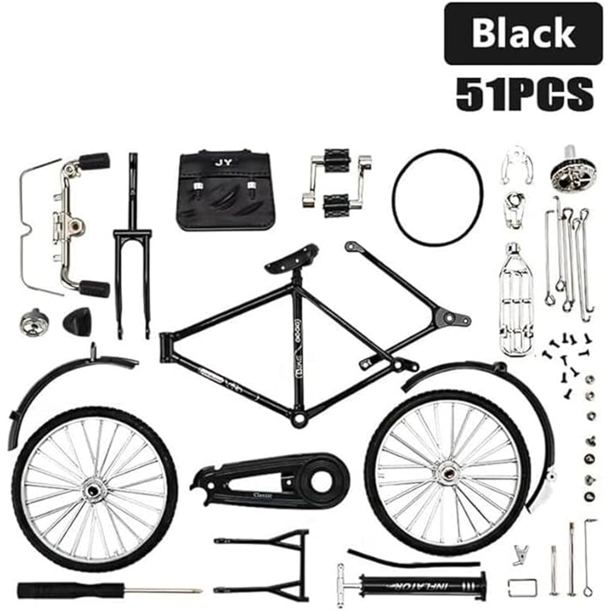Modelo de Bicicleta Retro de A - Vintage And Collectible Toys reseña y precio