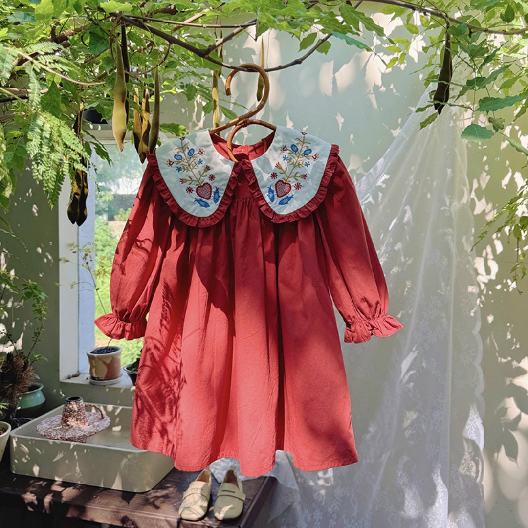 Vestido de Princesa con Cuello - Vintage Collectible Baby Dolls reseña y precio