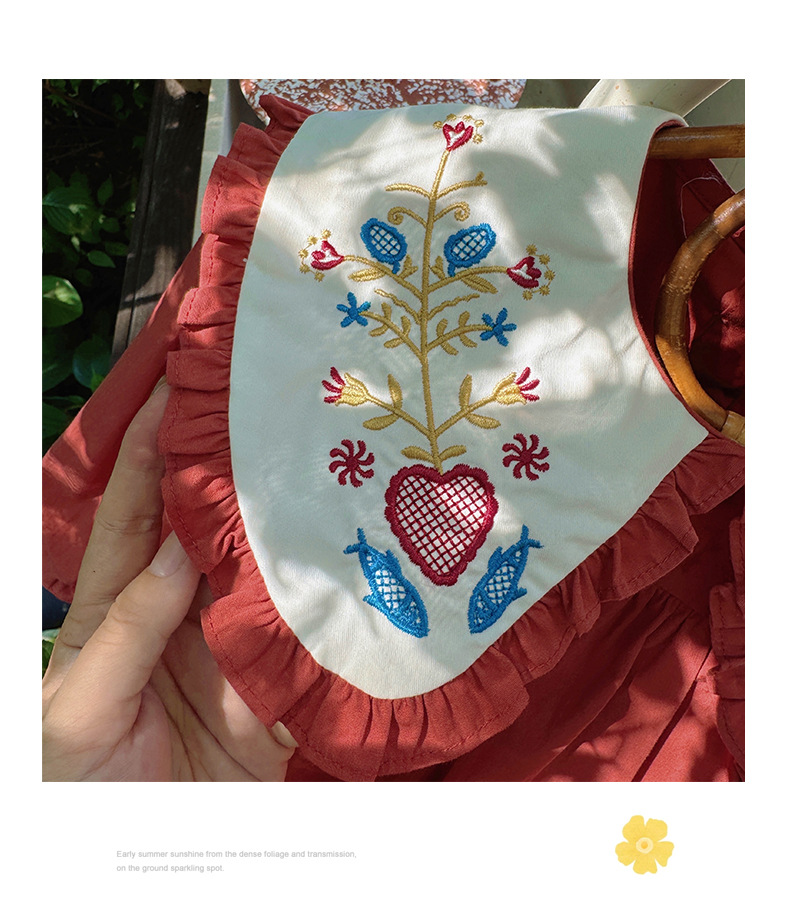 Vestido de Princesa con Cuello - Vintage Collectible Baby Dolls reseña y precio