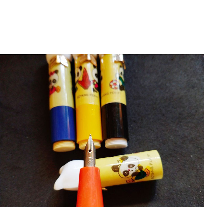 WUHAN China en la colección 19 - Vintage Collectible Pens reseña y precio