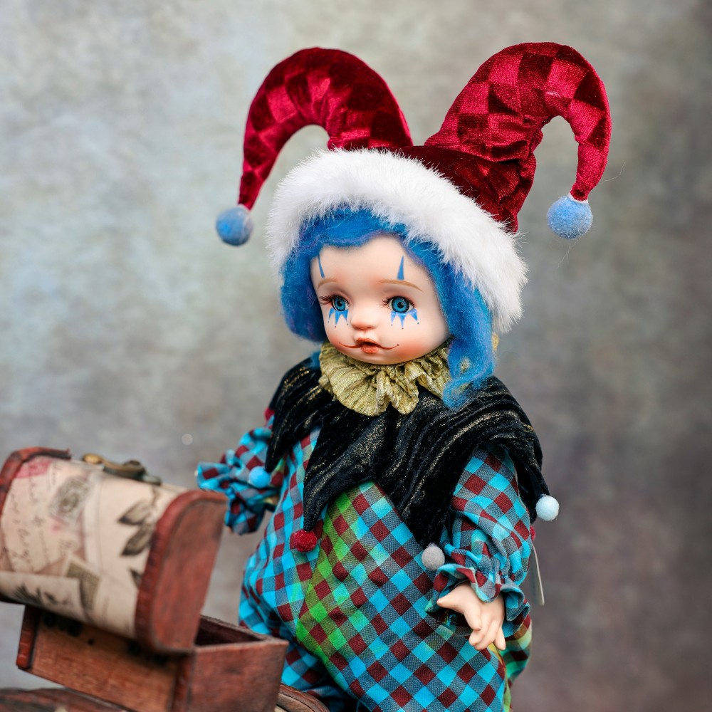Regalo de Halloween, Muñeco de - Vintage Collectible And Vintage Dolls reseña y precio