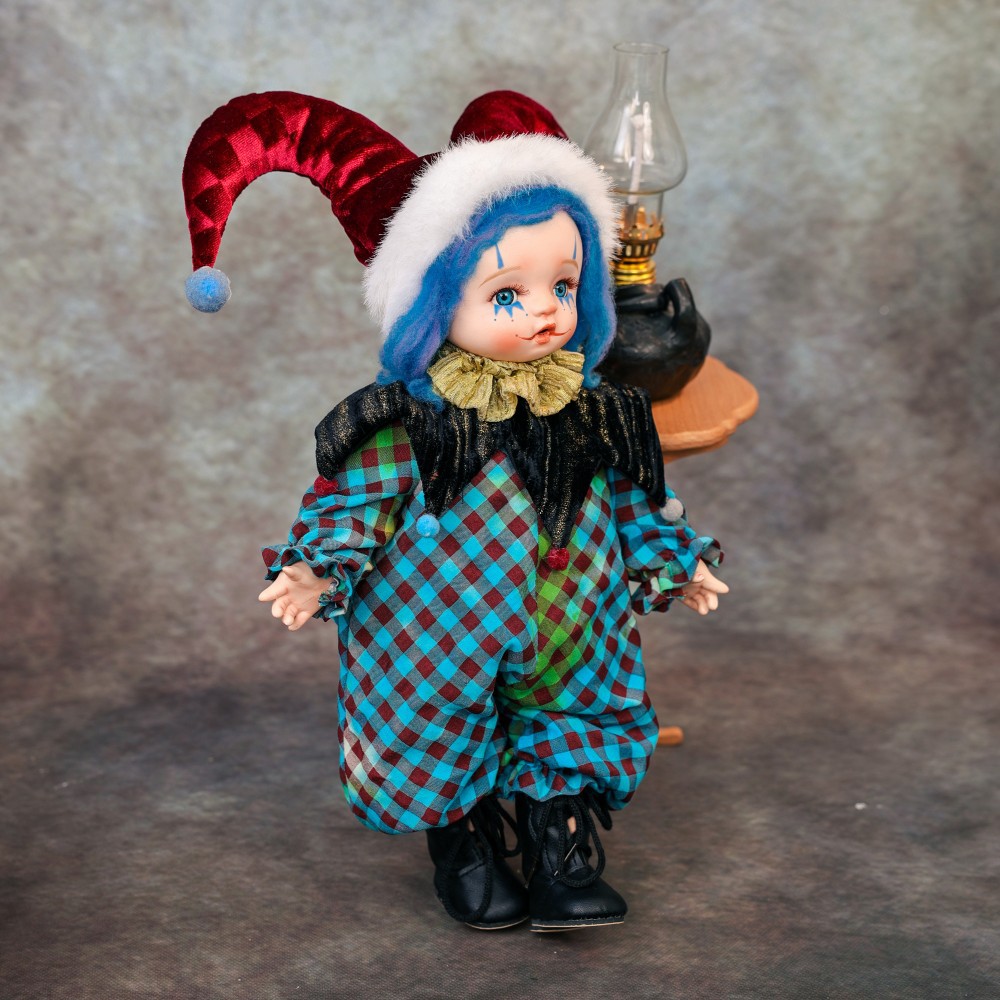 Regalo de Halloween, Muñeco de - Vintage Collectible And Vintage Dolls reseña y precio