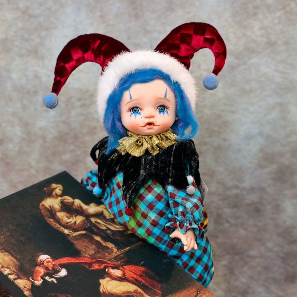 Regalo de Halloween, Muñeco de - Vintage Collectible And Vintage Dolls reseña y precio