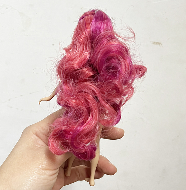 Muñeca de pelo rojo Vintage ra - Vintage Collectible Baby Dolls reseña y precio